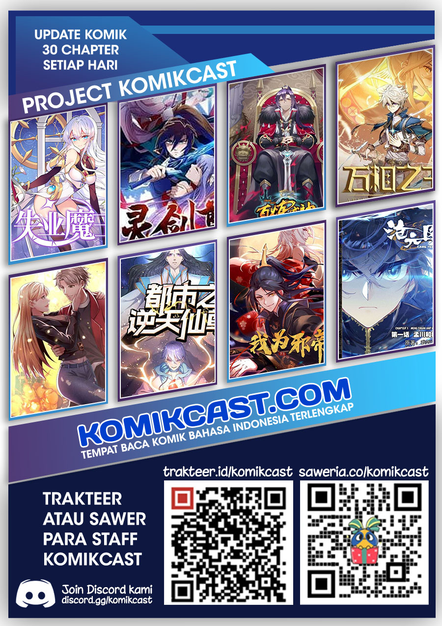 City of Heaven TimeStamp (Urban Rebellion) Chapter 220 Gambar 10